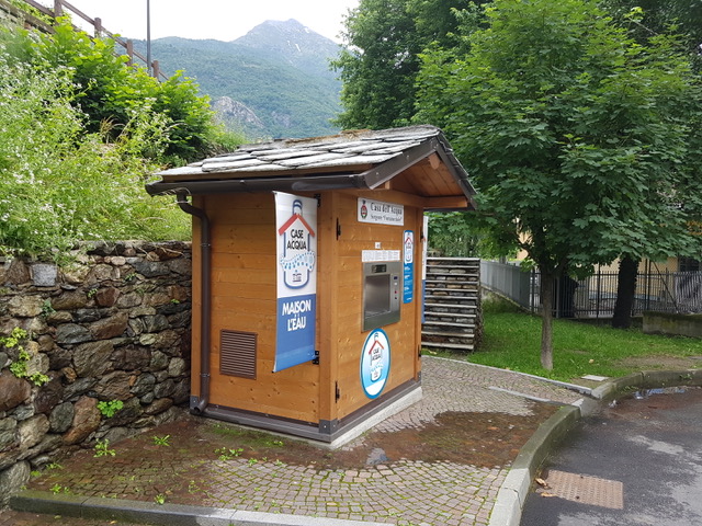 Comment utiliser la Maison de l'eau