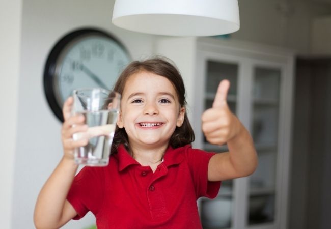 evolución de la normativa sobre agua potable