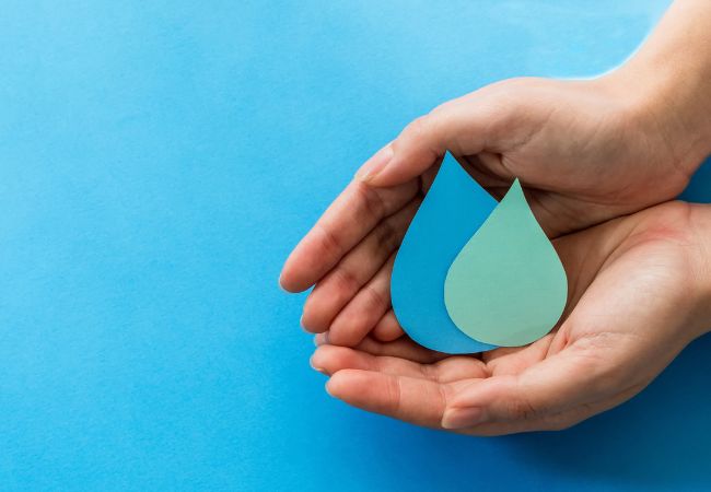 économie d'eau