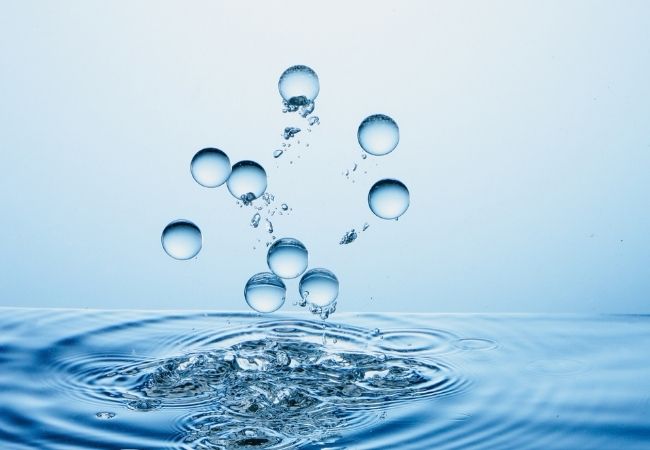 canulars sur l'eau