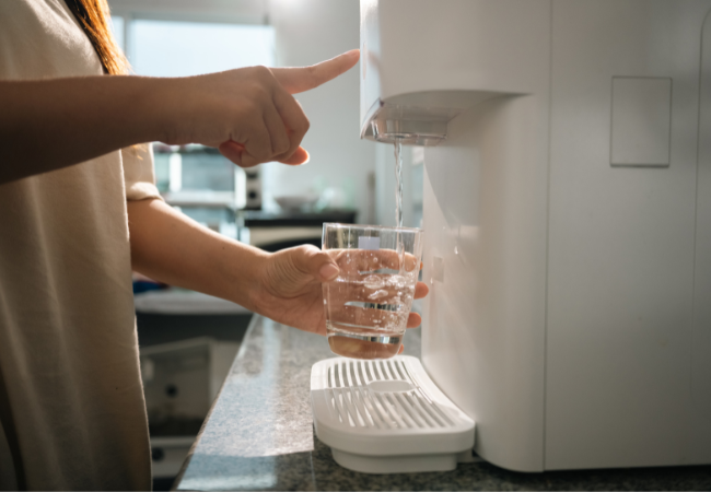 système d'approvisionnement en eau